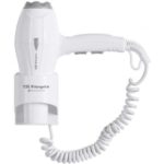 Secador de Hotel Orbegozo SEH 1800/ 1800W/ Blanco