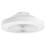 Ventilador de Techo Orbegozo CP 150035/ 40W/ 7 Aspas 33cm/ 6 Velocidades