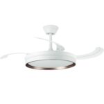 Ventilador de Techo Orbegozo CP 161105/ 30W/ 4 Aspas 105cm/ 6 velocidades