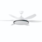 Ventilador de Techo Orbegozo CP 165132/ 35W/ 6 Aspas 132cm/ 6 velocidades