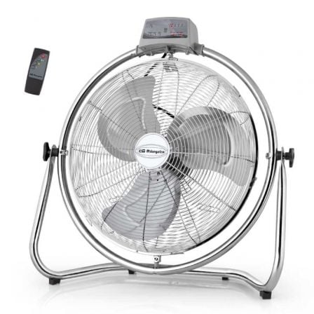 depau-ORB-VENT-PWM-2232 Ventilador de Suelo Orbegozo PWM 2232/ 45W/ 3 Aspas 30cm/ 3 velocidades - Imagen 1