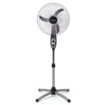 Ventilador de Pie Orbegozo SF 0156/ 60W/ 3 Aspas 45cm/ 3 Velocidades