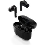 Auriculares Bluetooth Panasonic RZ-B110W con estuche de carga/ Autonomía 6h/ Negros