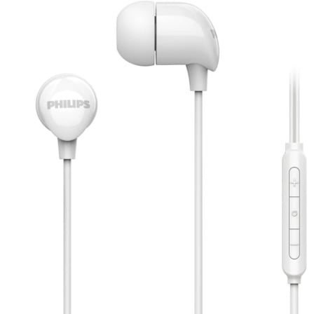 depau-PHIL-AUR-TAE2146-WH Auriculares Intrauditivos Philips TAE2146WT/ con Micrófono/ USB Tipo-C/ Blancos - Imagen 1