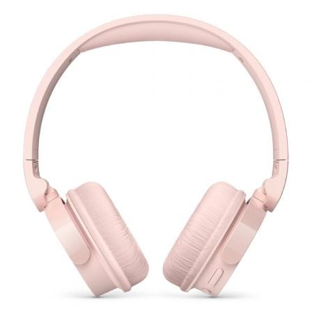 depau-PHIL-AUR-TAH4209-PK Auriculares Inalámbricos Philips TAH4209PK/ con Micrófono/ Bluetooth/ Rosas - Imagen 1