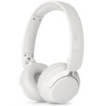 Auriculares Inalámbricos Philips TAH4500WT/ con Micrófono/ Bluetooth/ Blancos