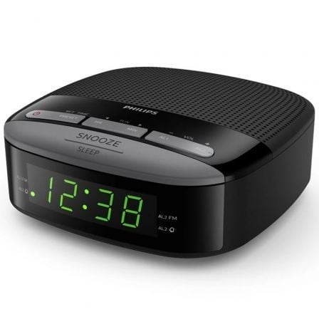 depau-PHIL-DES-TAR3305 Despertador Philips TAR3305/ Radio FM - Imagen 1