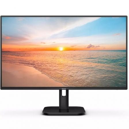 depau-PHIL-M-24E1N1100A Monitor Profesional Philips 24E1N1100A 23.8"/ Full HD/ Multimedia/ Negro - Imagen 1
