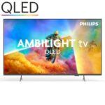 Televisor Philips QLED 55PQS8501 55"/ Ultra HD 4K/ Ambilight/ Smart TV/ WiFi