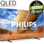 Televisor Philips QLED 55PUS7810 55"/ Ultra HD 4K/ Smart TV/ WiFi