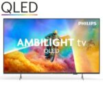 Televisor QLED Philips 65PQS8501 65"/ Ultra HD 4K/ Ambilight/ Smart TV/ WiFi