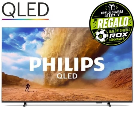 depau-PHIL-TV-65PUS7810 Televisor Philips QLED 65PUS7810 65"/ Ultra HD 4K/ Smart TV/ WiFi - Imagen 1