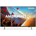 Televisor Philips 65PUS8001 65"/ Ultra HD 4K/ Ambilight/ Smart TV/ WiFi