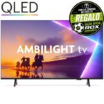 Televisor Philips QLED 85PUS8510 85"/ Ultra HD 4K/ Ambilight/ Smart TV/ WiFi