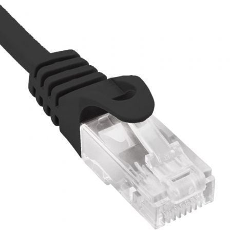 depau-PHK-CAB-PHK-1730 Cable de Red RJ45 UTP Phasak PHK 1730 Cat.6/ 30m/ Negro - Imagen 1