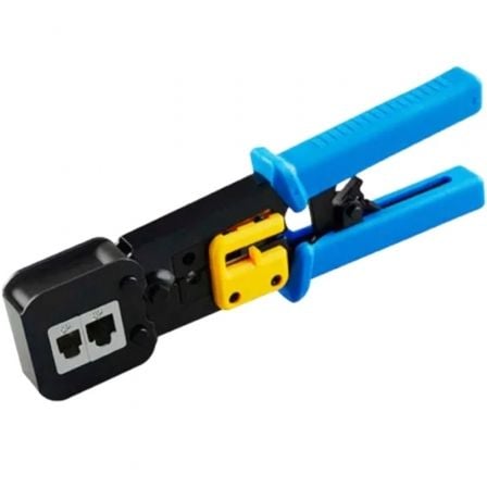 depau-PHK-CRIMPADORA-TD-016 Crimpadora Phasak TD 016 FastCrimp para RJ11/ RJ12/ RJ45 - Imagen 1
