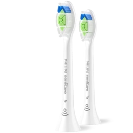 depau-PHPAE-CAB-W-OPT-HX6062-87 Cabezal de Recambio Philips para cepillo Sonicare HX6062/87/ Pack 2 uds - Imagen 1