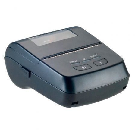 depau-PRM-IMP-TERM-ITP-80-P-BT-BK Impresora de Tickets Premier ITP-80 Portable BT/ Térmica/ Ancho papel 80mm/ USB-Bluetooth/ Negra - Imagen 1