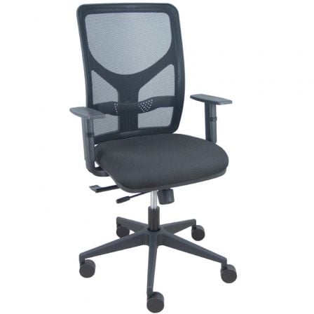 depau-PYC-SILLA-21TKM840B840B10CRN Silla de Oficina Piqueras y Crespo Motilla Traslack 21TKM840B840B10CRN65/ Negro - Imagen 1
