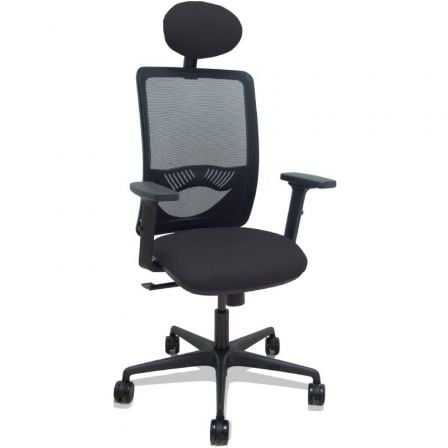 depau-PYC-SILLA-390SM840B840B2DBC Silla de Oficina Piqueras y Crespo Zulema 390SM840B840B2DB68R65C/ Negro - Imagen 1