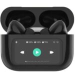 Auriculares Bluetooth Qubo TWS-400BK con estuche de carga/ Autonomía 4h/ Negros