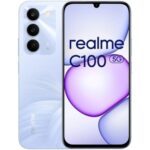 Smartphone Realme C100 4GB/ 256GB/ 6.8"/ 5G/ Purpura
