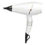 Secador Remington SuperCare Pro 2200 AC7200W/ 2200W/ Iónico/ Blanco