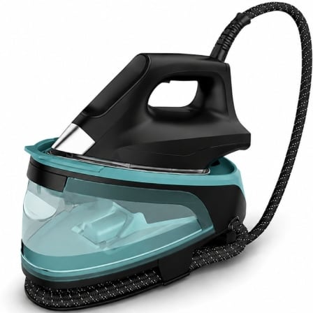 depau-ROW-PAE-PLA-FOR-P-250-BL Centro de Planchado Rowenta Force Pro 250/ 2800W/ Depósito 1.4L - Imagen 1