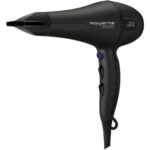 Secador Rowenta Signature Pro AC CV7840/ 2200W/ Iónico/ Negro