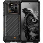 Smartphone Rugerizado RugOne Xever 7 by Ulefone 12GB/ 512GB/ 6.7"/ 5G/ Negro