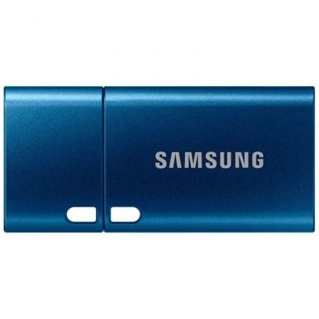 depau-SAM-JETFLASH-FDRIVE-C-128-BL Pendrive 128GB Samsung USB Flash Drive Tipo-C USB 3.1 - Imagen 1