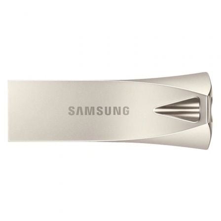 depau-SAM-JETFLASH-MUF-256BE3-APC Pendrive 256GB Samsung Bar Plus USB 3.1 - Imagen 1