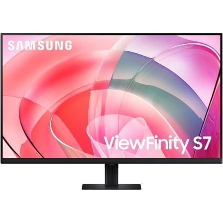 depau-SAM-M-S32D700EAU Monitor Profesional Samsung ViewFinity S7 S32D700EAU 32"/ 4K/ Negro - Imagen 1