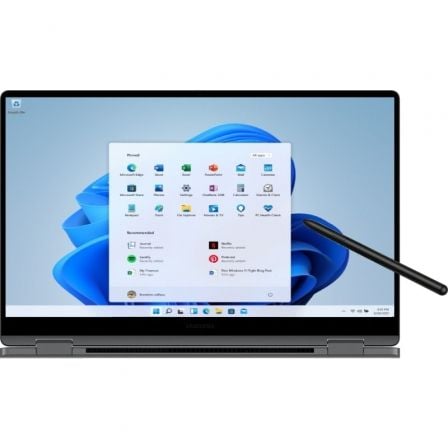 depau-SAM-P-NP754QHA-KA1ES Portátil Convertible Samsung Galaxy Book5 360 Intel Core Ultra 5-256V/ 16GB/ 512GB SSD/ 15.6" Táctil/ Win11 Pro - Imagen 1