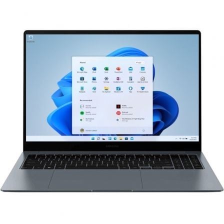 depau-SAM-P-NP754XGJ-KG2ES Portátil Samsung Galaxy Book4 Intel Core i5-1335U/ 16GB/ 512GB SSD/ 15.6"/ Win11 Pro - Imagen 1