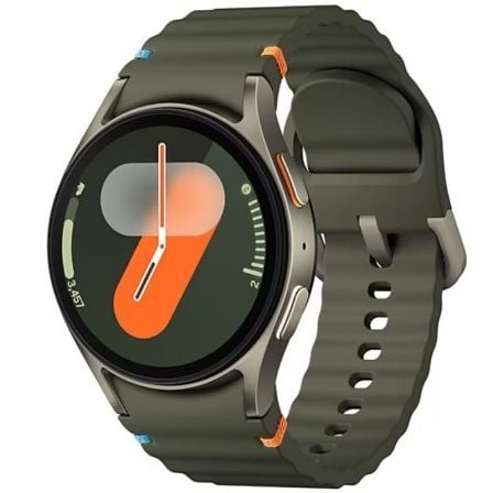 depau-SAM-RELOJ-L300-40-BT-GREE Smartwatch Samsung Galaxy Watch 7/ Notificaciones/ Frecuencia Cardíaca/ GPS/ Verde - Imagen 1
