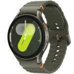 Smartwatch Samsung Galaxy Watch 7/ Notificaciones/ Frecuencia Cardíaca/ GPS/ Verde
