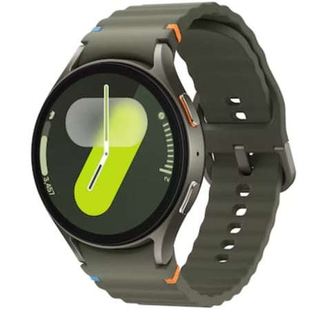 depau-SAM-RELOJ-L310-44-BT-GREE-V2 Smartwatch Samsung Galaxy Watch 7/ Notificaciones/ Frecuencia Cardíaca/ GPS/ Verde - Imagen 1