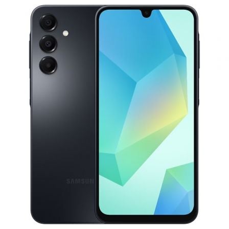 depau-SAM-SP-A165-4-128-BK Smartphone Samsung Galaxy A16 4GB/ 128GB/ 6.7"/ Negro - Imagen 1