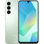 Smartphone Samsung Galaxy A16 4GB/ 128GB/ 6.7"/ Verde Claro