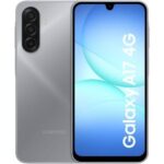 Smartphone Samsung Galaxy A17 8GB/ 256GB/ 6.7"/ Gris