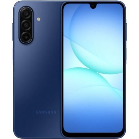 depau-SAM-SP-A176-8-256-BL-V2 Smartphone Samsung Galaxy A17 8GB/ 256GB/ 6.7"/ 5G/ Azul - Imagen 1