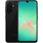 Smartphone Samsung Galaxy A26 6GB/ 128GB/ 6.7"/ 5G/ Negro