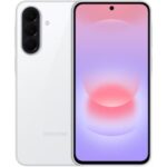 Smartphone Samsung Galaxy A37 8GB/ 256GB/ 6.7"/ 5G/ Blanco
