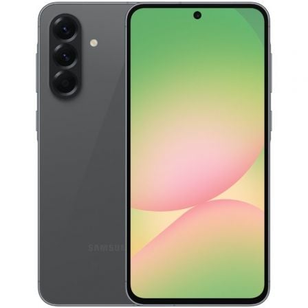 depau-SAM-SP-A566-8-128-BK-V2 Smartphone Samsung Galaxy A56 8GB/ 128GB/ 6.7"/ 5G/ Grafito - Imagen 1