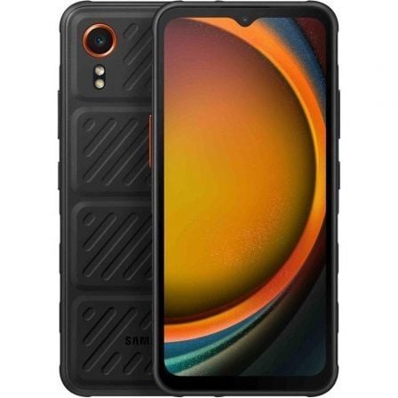 depau-SAM-SP-G556B-6-128-BK Smartphone Rugerizado Samsung Galaxy Xcover 7 Enterprise Edition 6GB/ 128GB/ 6.6"/ 5G/ Negro - Imagen 1