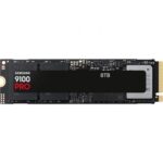 Disco SSD Samsung 9100 PRO 8TB/ M.2 2280 PCIe Gen5/ Full Capacity