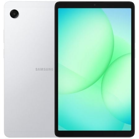depau-SAM-TAB-X135-4-64-SV Tablet Samsung Galaxy Tab A11 8.7"/ 4GB/ 64GB/ Octacore/ 4G/ Plata - Imagen 1