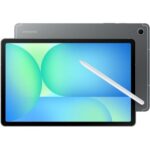 Tablet Samsung Galaxy Tab S10 FE 10.9"/ 8GB/ 128GB/ Octacore/ Gris/ Incluye S-Pen