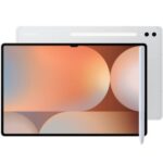Tablet Samsung Galaxy Tab S10 Ultra 14.6"/ 12GB/ 256GB/ Octacore/ 5G/ Plata/ Incluye S-Pen